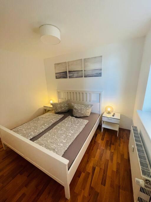 Zentrale Altstadtkoje Fuer Bis Zu 6 Personen Neustadt in Holstein Exteriér fotografie