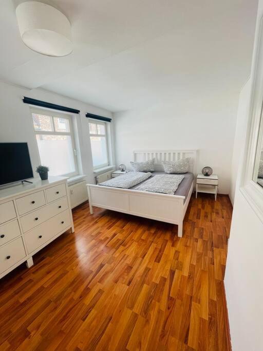 Zentrale Altstadtkoje Fuer Bis Zu 6 Personen Neustadt in Holstein Exteriér fotografie